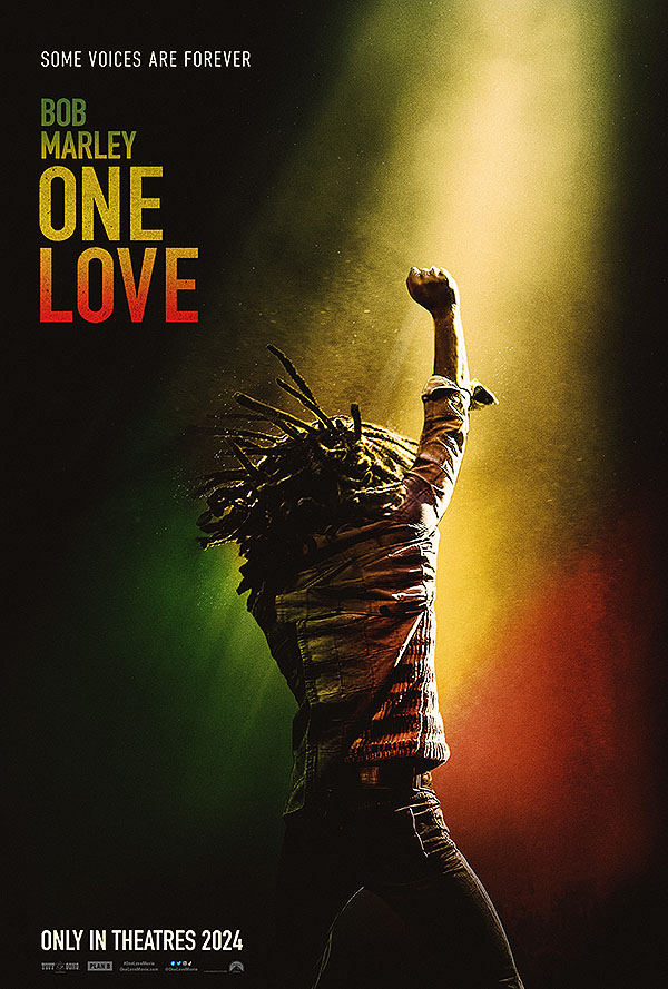 Открийте човека зад музиката с 'Боб Марли: One Love'
