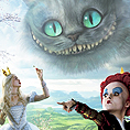 Нов плакат на 'Алиса в страната на чудесата'