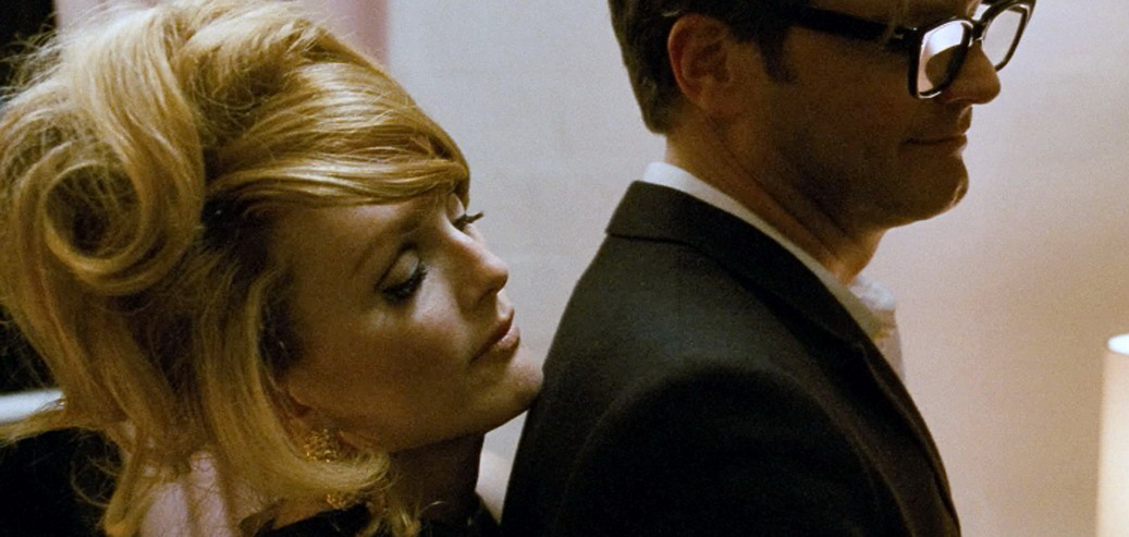 ������� ���� ���������� �������, "A Single Man" � ����-�����, � ����� ��� ���� ������� ������������ ���������� �������.