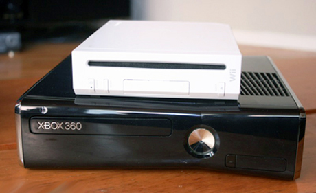 Wii       Xbox 360 S