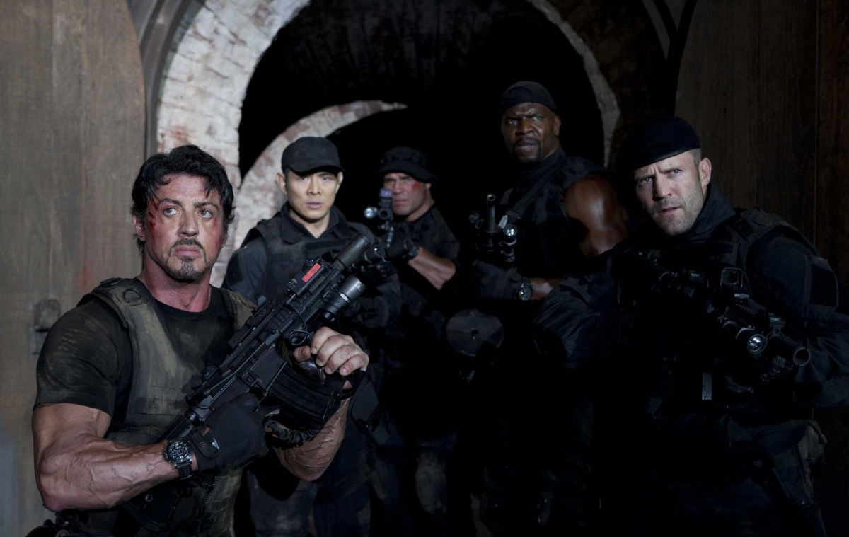 The Expendables: 