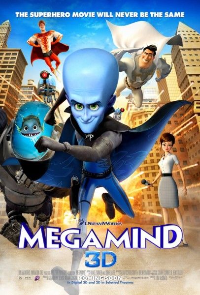 , Megamind