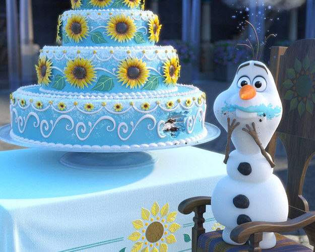 Frozen Fever