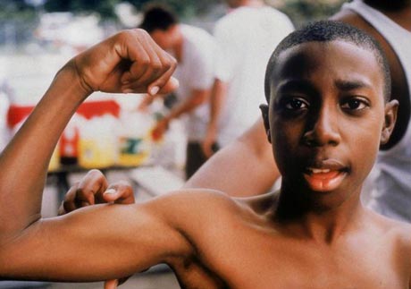 "George Washington" (2000)