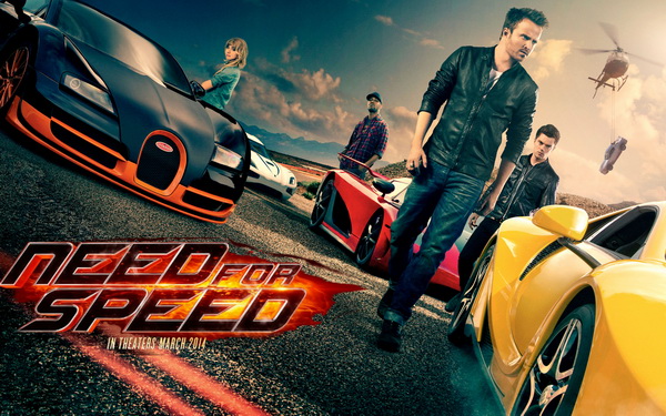 6.    - Need for speed
