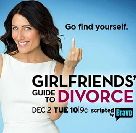 The Girlfriends' Guide To Divorce, Bravo