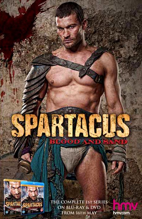 Spartacus, Starz 