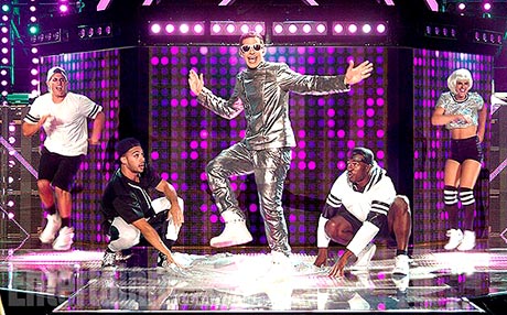 Popstar: Never Stop Never Stopping  