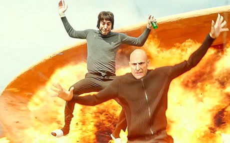The Brothers Grimsby