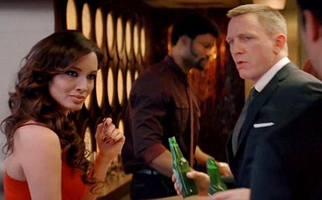 007 ����������: ������� - Heineken 